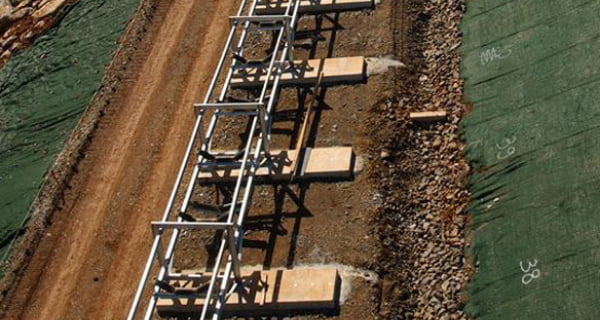 Conveyor section